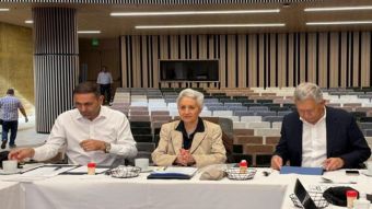 Después de 11 años, un ministro de Educación participa en Consejo Superior de la UIS