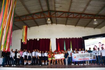 Dos colegios de Arauquita recibirán inversiones por $3.100 millones