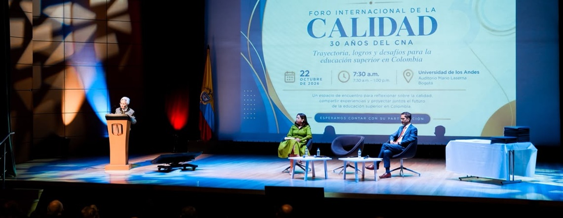 ministra de educacion en el congreso del CNA