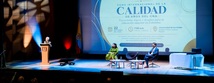 ministra de educacion en el congreso del CNA