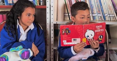 Colombia Ministry Highlights Libraries in Education Strategy