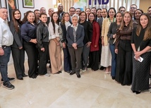 foto de ministra de educacion con secretarios de educacion departamentales