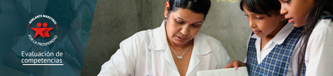 Evaluación de competencias