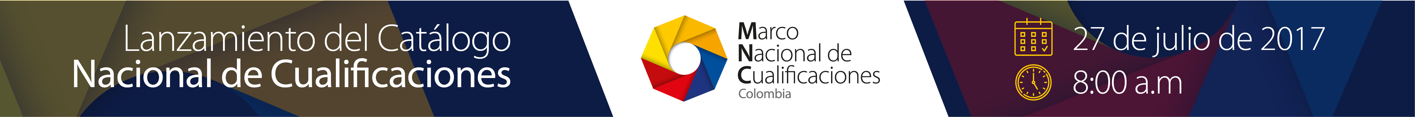 Lanzamiento del Catálogo Nacional de Cualificaciones