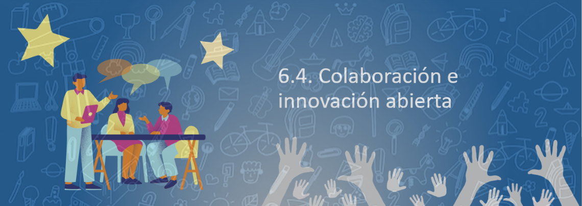 Colaboración e innovación abierta con la participación ciudadana