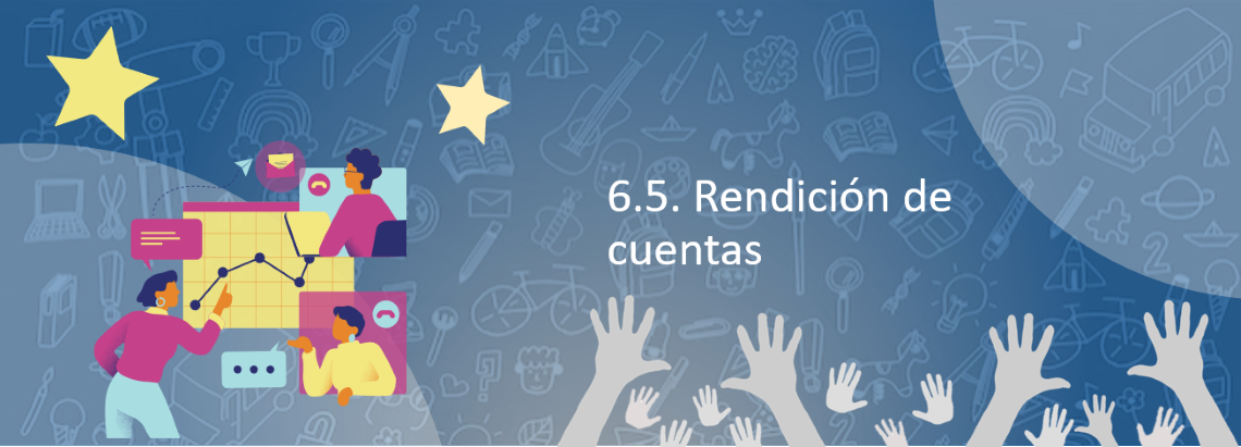 Banner Rendición de cuentas