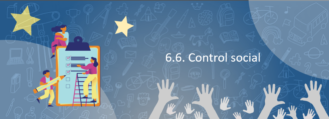 Control social