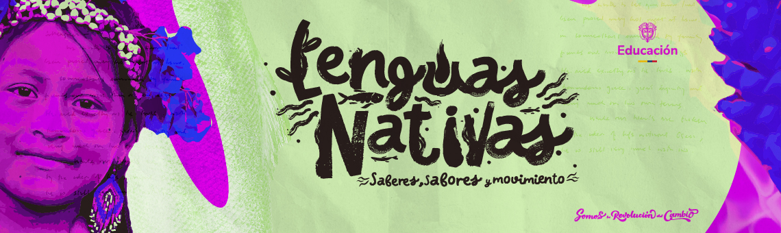 Día nacional de las lenguas nativas 21 de febrero