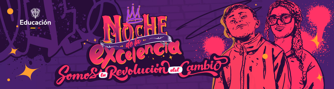 Banner de la noche de los mejores 2024