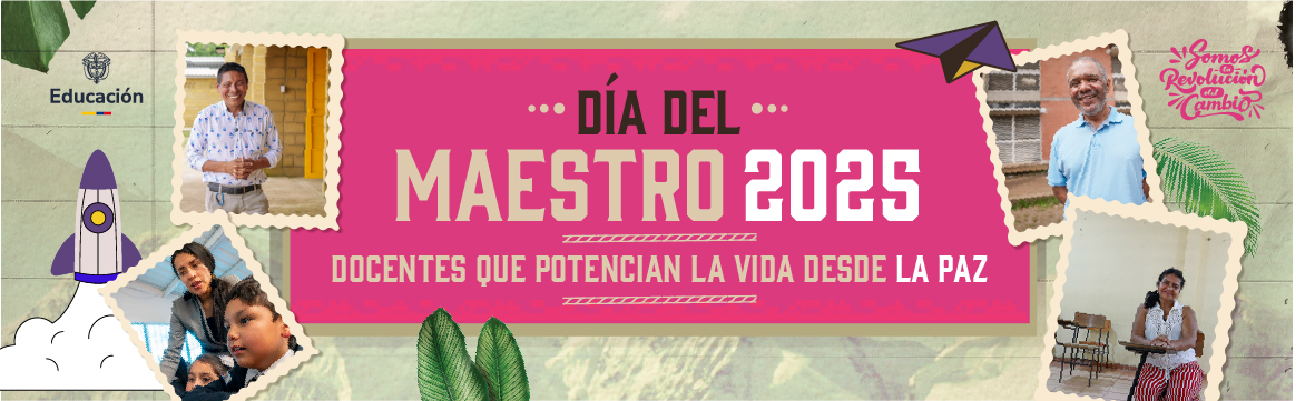 Día del maestro 2025