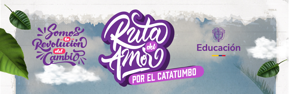La ruta del amor por el Catatumbo