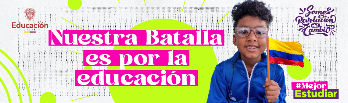 Nuestra Batalla es por la Educación