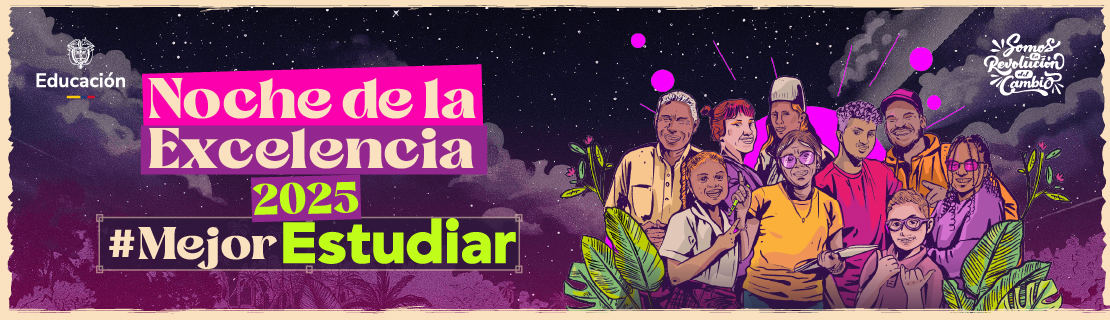 Noche de la excelencia 2025
