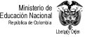 Ministerio de Educacin Nacional