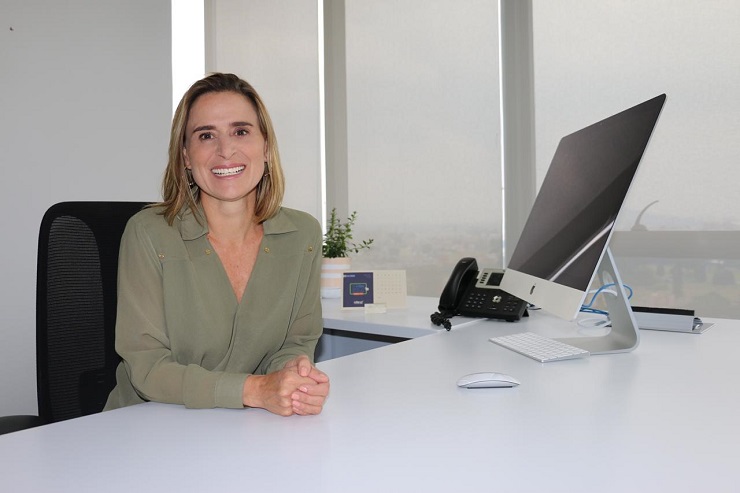 La nueva directora del Icfes es Ingeniera Civil graduada de la Escuela de Ingeniería de Antioquia. La nueva directora del Icfes es Ingeniera Civil graduada de la Escuela de Ingeniería de Antioquia.