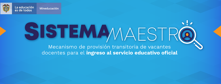 Imagen asociada a Sistema Maestro Imagen asociada a Sistema Maestro