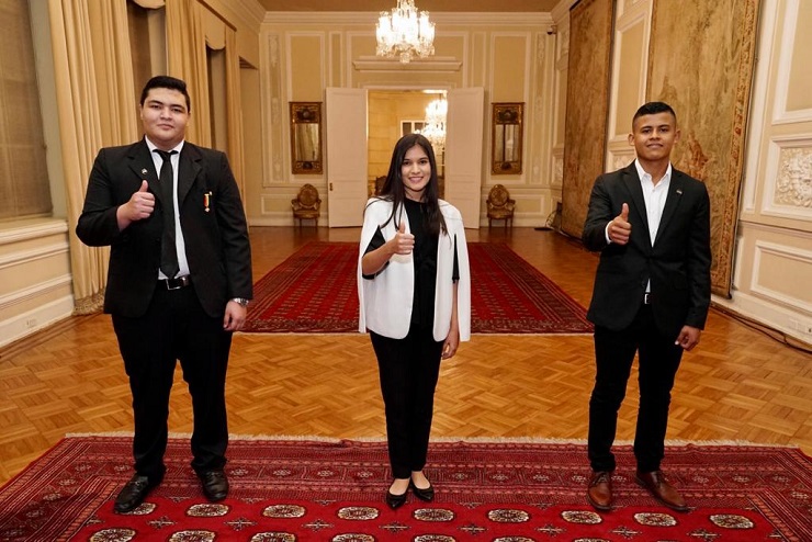 estudiantes por puntajes máximo en pruebas saber 11 estudiantes por puntajes máximo en pruebas saber 11