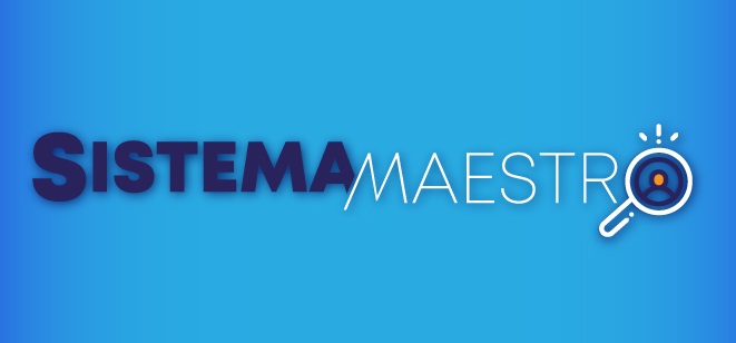 Imagen que enlaza al sito web de Sistema Maestro Imagen que enlaza al sito web de Sistema Maestro