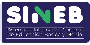 Banner que enlaza al portal SINEB Banner que enlaza al portal SINEB