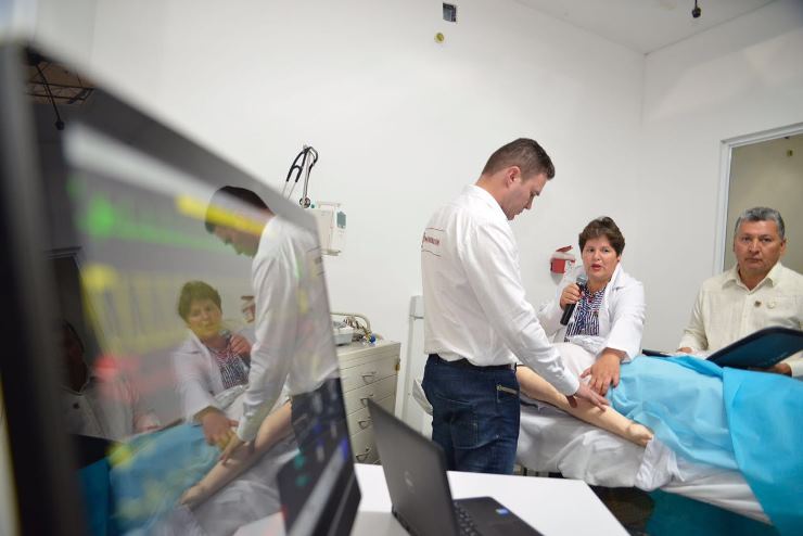 Reconocimiento al proyecto de Genoma Humano Colombiano Reconocimiento al proyecto de Genoma Humano Colombiano