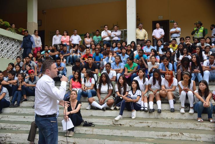 Universidades de Paz Universidades de Paz