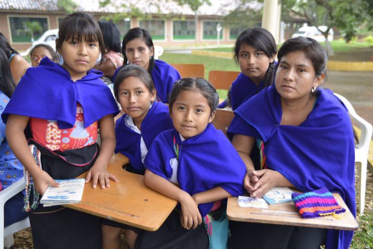 El Capitán Lectura llegó a Santander de Quilichao El Capitán Lectura llegó a Santander de Quilichao