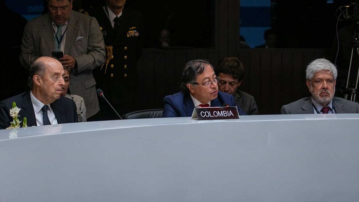 XXII Reunión del Consejo Presidencial Andino en Lima (Perú) XXII Reunión del Consejo Presidencial Andino en Lima (Perú)