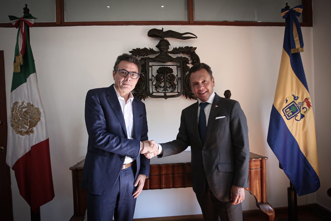 Mineducación en visita a Guadalajara Mineducación en visita a Guadalajara