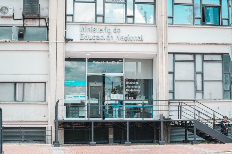 Ministerio de Educación Ministerio de Educación