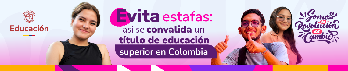 Convalidación de Títulos de Educación Superior Convalidación de Títulos de Educación Superior