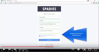preview video Cómo iniciar la consulta pública en SPADIES 3.0