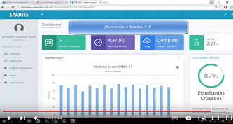 preview video Cómo iniciar la consulta en SPADIES 3.0 si soy un usuario técnico o funcional