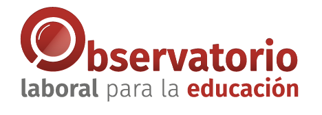 Imagen que enlaza al sitio del Observatorio Laboral para la Educación