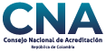 Logo de CNA