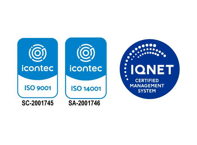 Imagen logo de ICONTEC