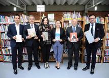 MinEducación y BBVA entregarán 2.000 colecciones de libros en 393 municipios