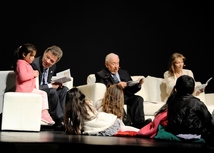 Ministra Gina Parody participó en lanzamiento de Festival Iberoamericano de Literatura Infantil