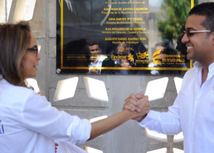 Ministra Gina Parody inauguró moderno Megacolegio que beneficiará a 1.280 niños en Valledupar
