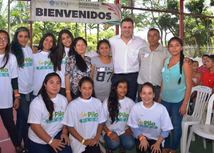 "En el Valle del Cauca, los pilos son hechos de paz": Viceministro Francisco Cardona
