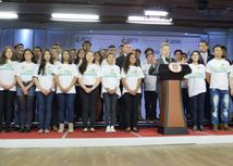 Presidente Juan Manuel Santos lanza tercera convocatoria de Ser Pilo Paga