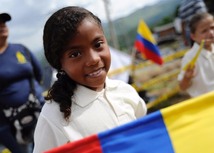Ministra Giha presentará el 'Plan Bolívar por la educación