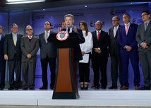 Presidente Santos propone convertir el programa 'Ser pilo paga