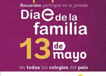 Colombia celebrará el 'Día E de la familia