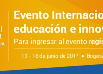 Inicia Virtual Educa Colombia 2017: el encuentro internacional de educación, innovación y tecnología