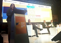Colombia le entrega la posta a Brasil de Virtual Educa 2018