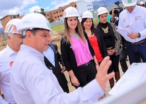 Con modernización de la infraestructura educativa, Cajicá avanza en la implementación de la Jornada Única