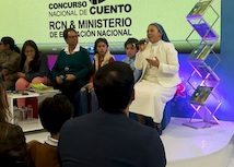 Ganadora Concurso de Cuento habla de su crónica para el libro Colombia Cuenta