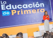 La transformación de la educación en Colombia es una realidad: ministra Yaneth Giha