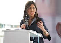 La Ministra de Educación Nacional, María Victoria Angulo participó del Foro Educativo Distrital 2018