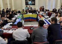 Seis estudiantes colombianos representan a Colombia en Argentina tras ganar la versión 14 del concurso ‘Caminos del Mercosur’
